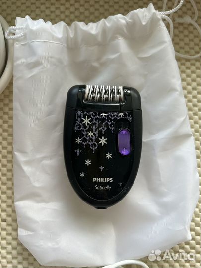 Депилятор philips