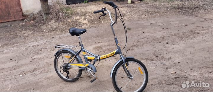 Велосипед бу