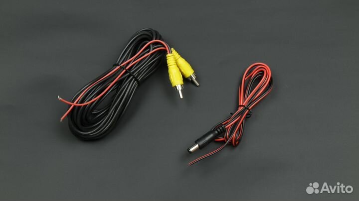 Камера заднего вида для Ford Focus 2 хэтчбек