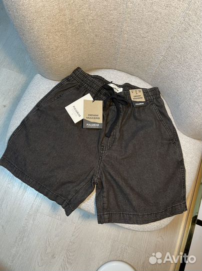 Шорты pull and bear новые s