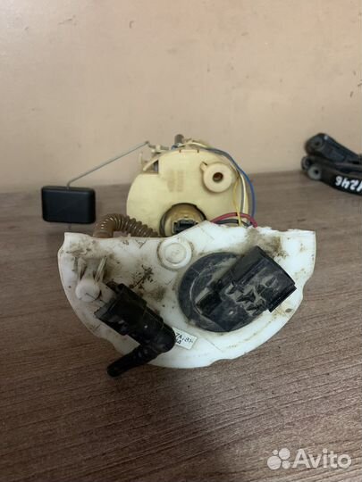 Насос топливный Шевроле Реззо