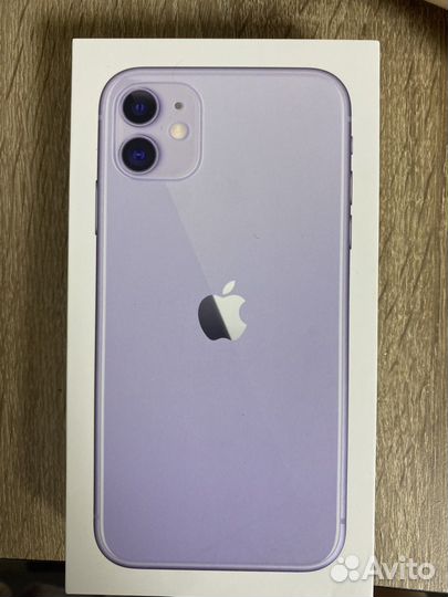 iPhone 11, 64 ГБ