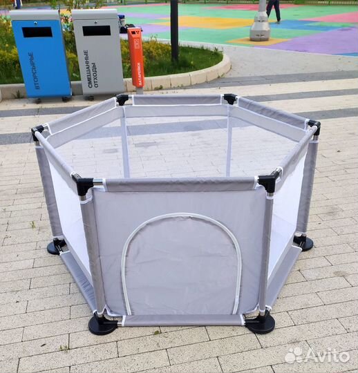 Манеж детский (трансформер)