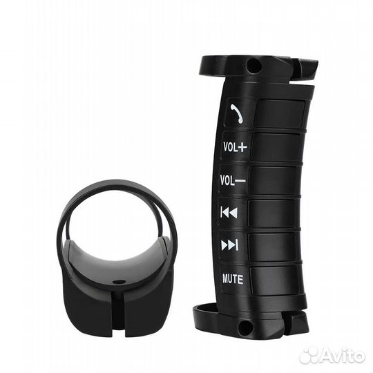 Универсальный пульт на руль для магнитол