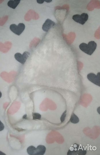 Шапка детская