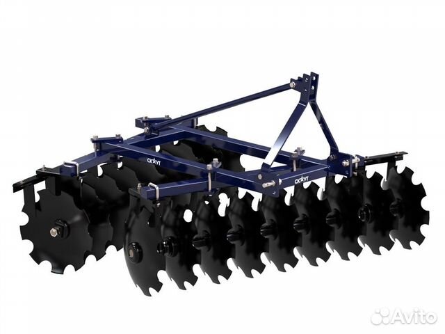 Борона СКАУТ 1BQX-2.1, 2023