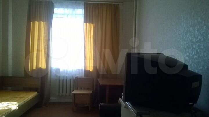Комната 19 м² в 4-к., 4/4 эт.