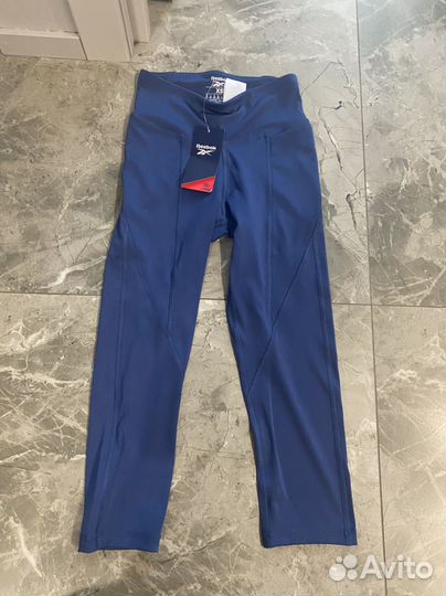 Леггинсы женские reebok