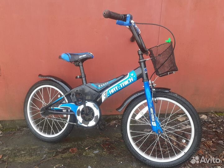 Велосипед на 6-8 лет