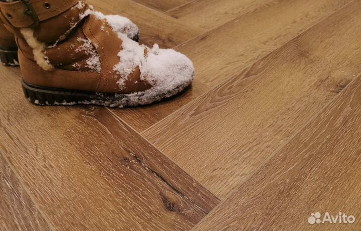 Напольные покрытия Kaindl