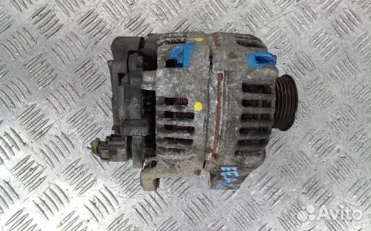 Генератор бензиновый opel meriva A (EEA13DG01)