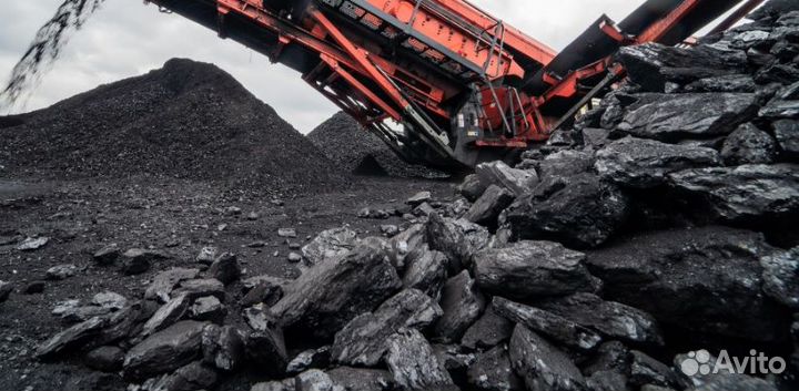 Уголь дпк