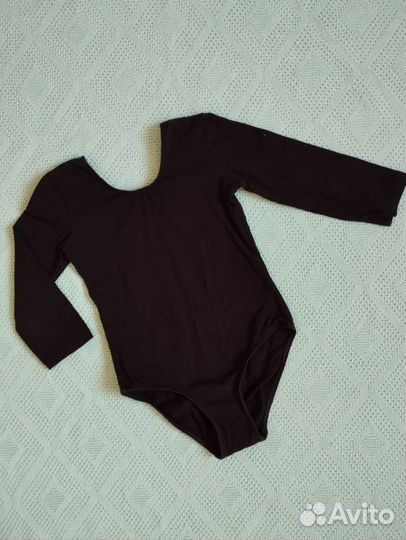 Купальники гимнастические 2 шт