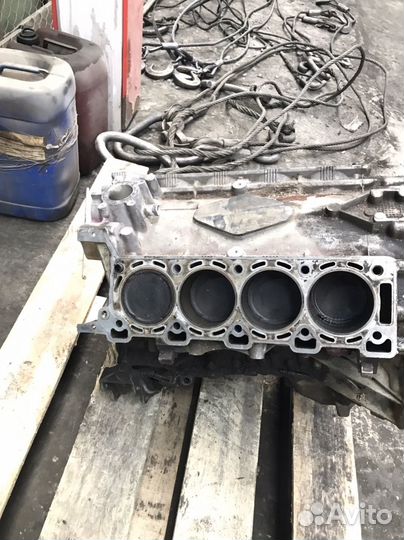 На запчасти Двигатель 448PN Range Rover Гарантия