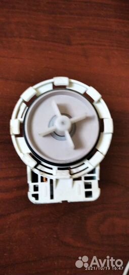 Помпа для стиральной машины