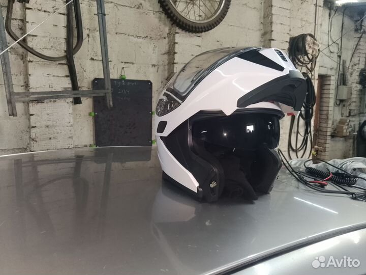 Шлем модулляр