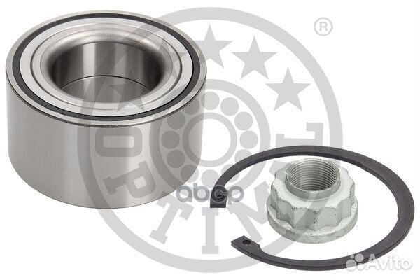 Подшипник ступицы колеса комплект mercedes-BEN