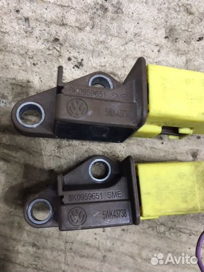 Датчик удара airbag Audi Q5 cglc 2013