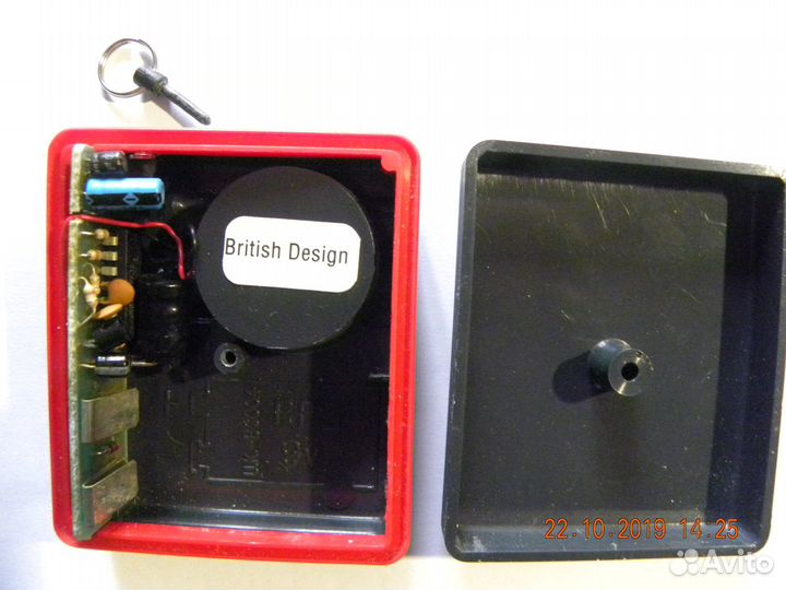 Сирены Samurai Мongoose Еlectronic др