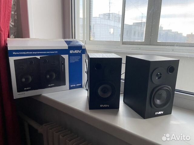 Sps 580. Sven sps-580.