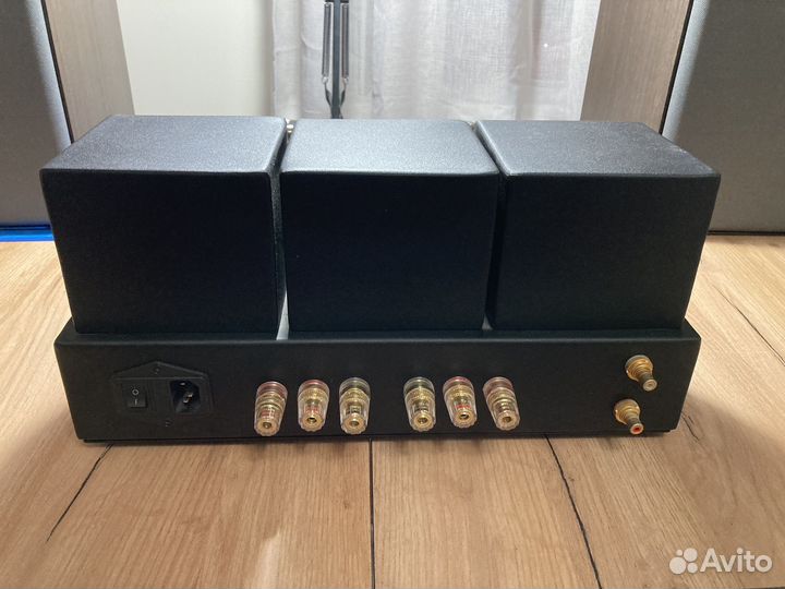 Ламповый усилитель