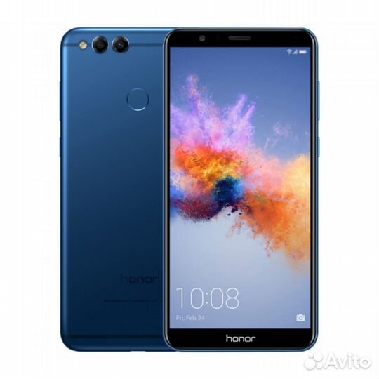 Оригинал Батарея Honor 7X (BND-L21) HB356687ECW