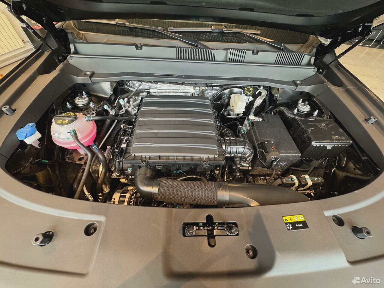 Jetour T1 2.0 AT, 2026