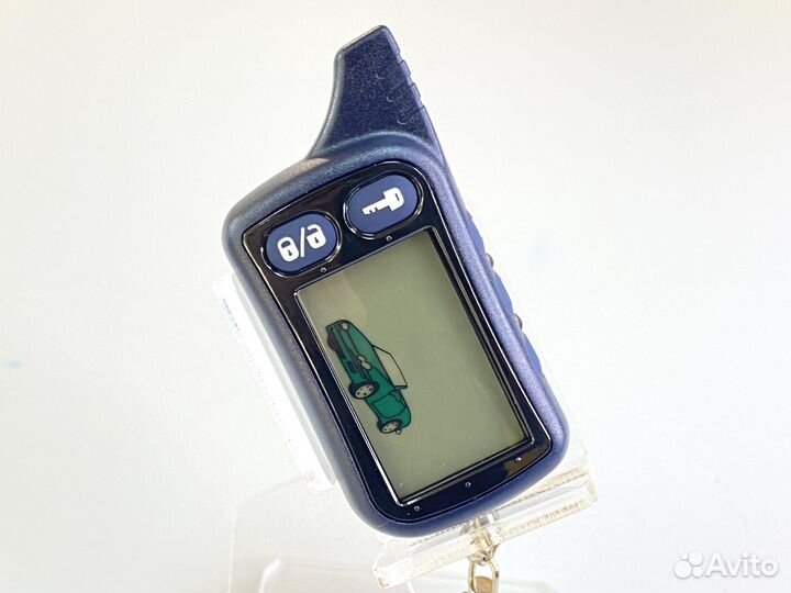 Брелок сигнализации Tomahawk TZ 9010