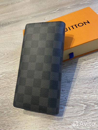Портмоне Louis vuitton оригинал