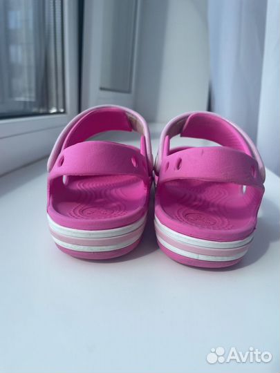 Сандали Crocs C10