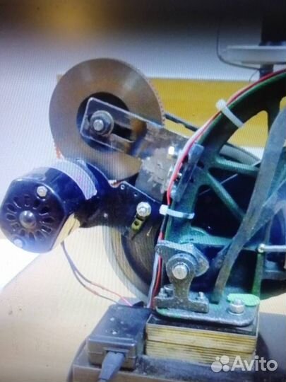 Обувная сапожная машинка версаль рукавная