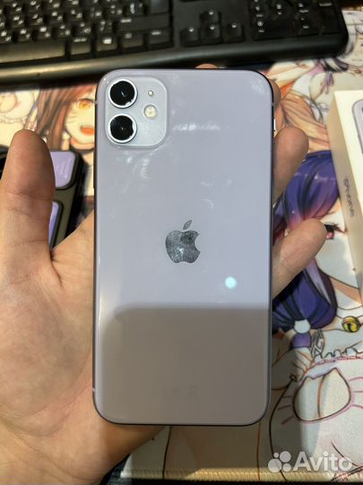 Телефон iPhone 11 128 gb