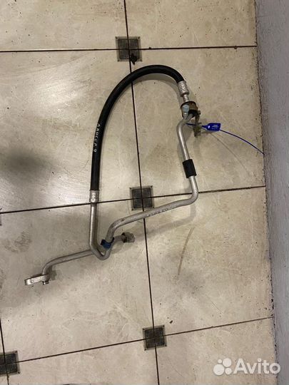 Трубка кондиционера Mitsubishi Lancer 9