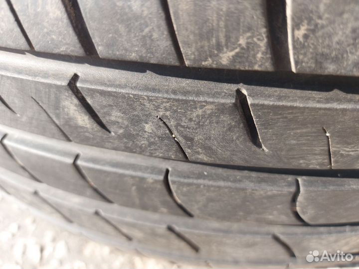 Nexen N Fera RU1 255/55 R19 111V