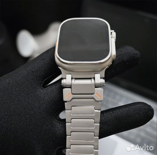 Ремешок из нержавеющей стали для Apple Watch