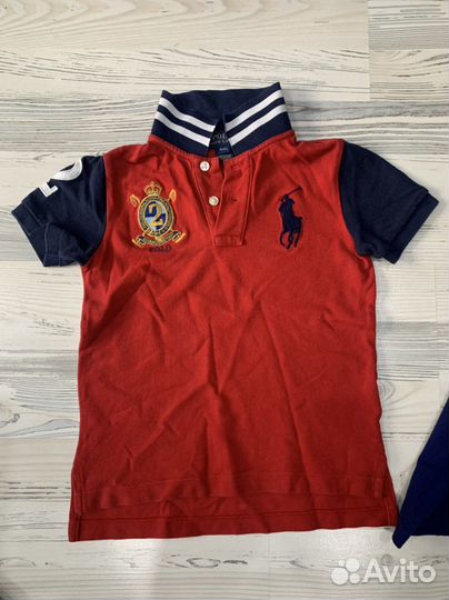 Одежда пакетом 5/6 лет