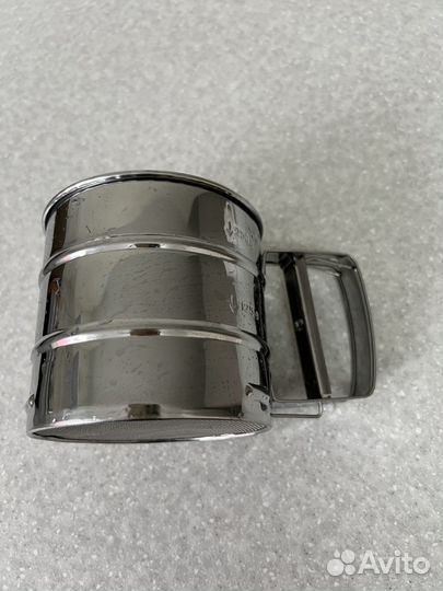 Ручной миксер сито для муки