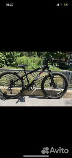 Велосипед mongoose fireball 24