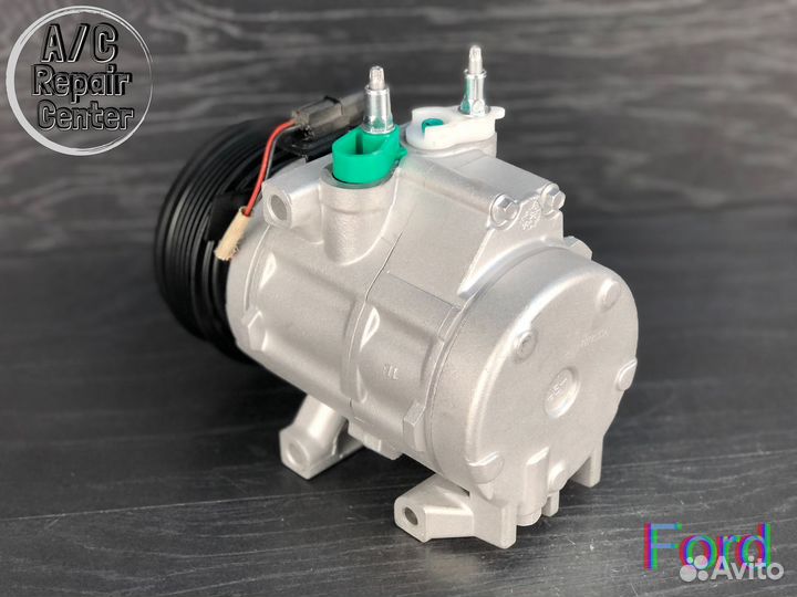 Компрессор кондиционера Ford Expedition