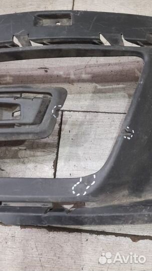 Накладка птф левая Ford Explorer 5 С 2015 По 2018