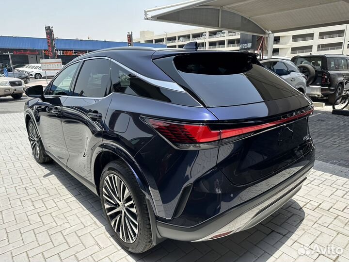 Lexus RX 2.4 AT, 2023, 10 км
