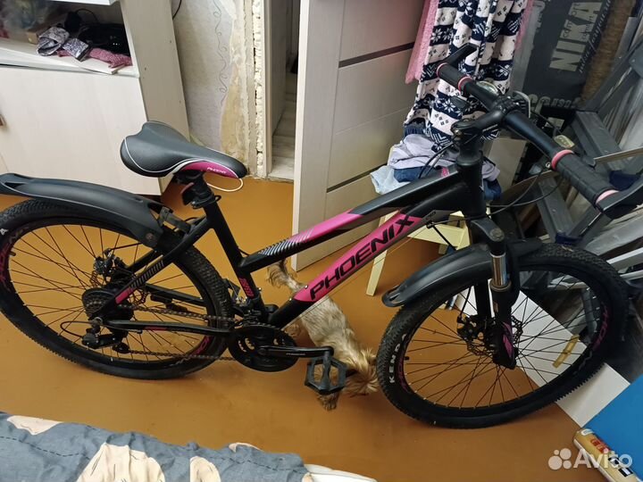 Велосипед горный бу Бронь до 18:00