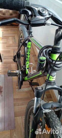 Скоростной велосипед Stels Navigator 610