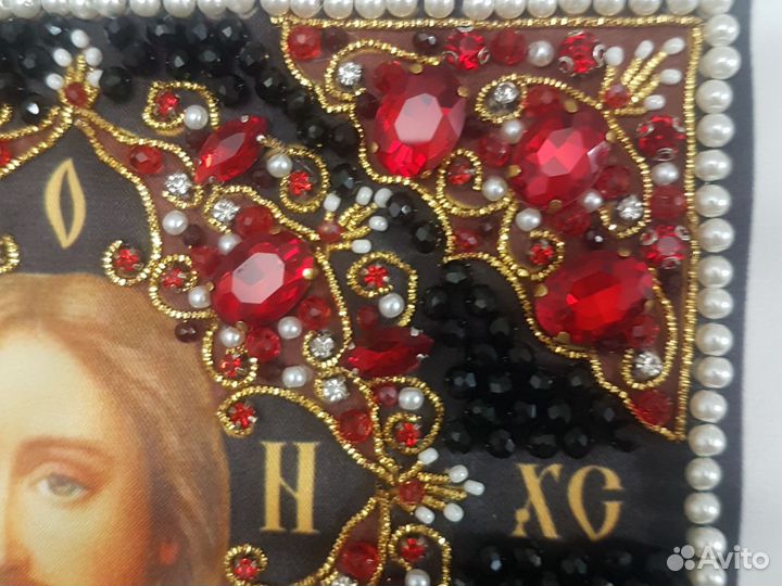 Икона Господь Вседержитель