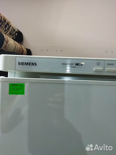 Продам холодильник siemens 200 см