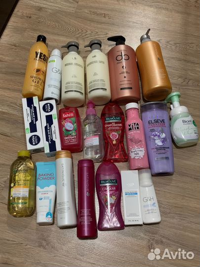 Шампунь для волос