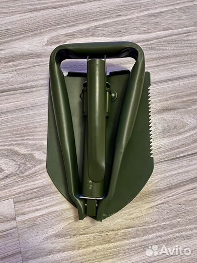 Саперная лопатка складная