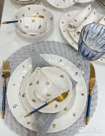 Набор столовой посуды Lenard