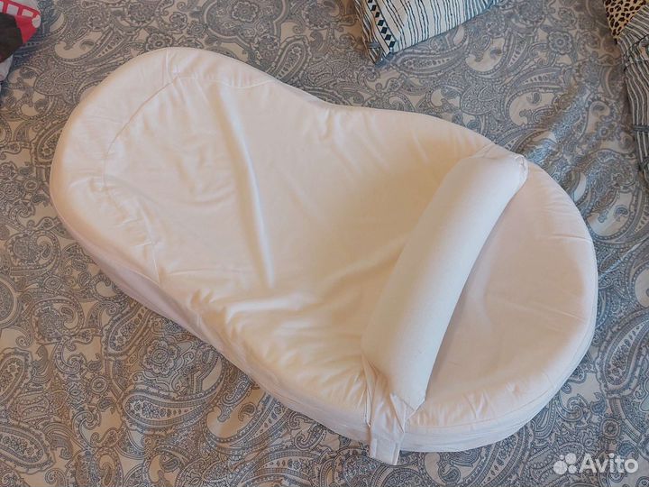 Кокон для новорожденных coconbaby от red castle