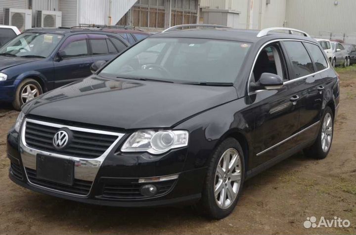 Разбор volkswagen passat 2006